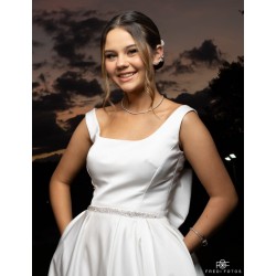 Coluna Charme 17 05 2024 O grande dia da linda Rafaela Polak